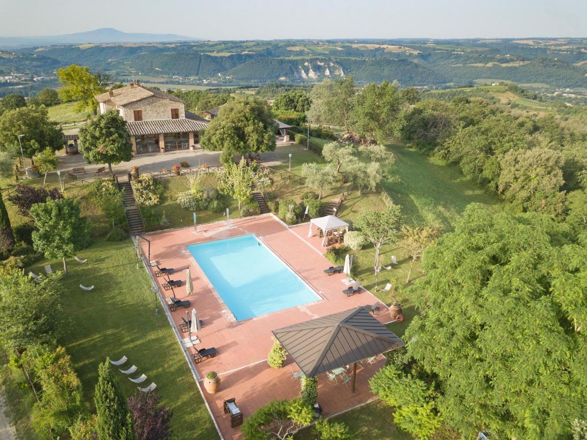 Tenuta Di Corbara Corbara  Zewnętrze zdjęcie