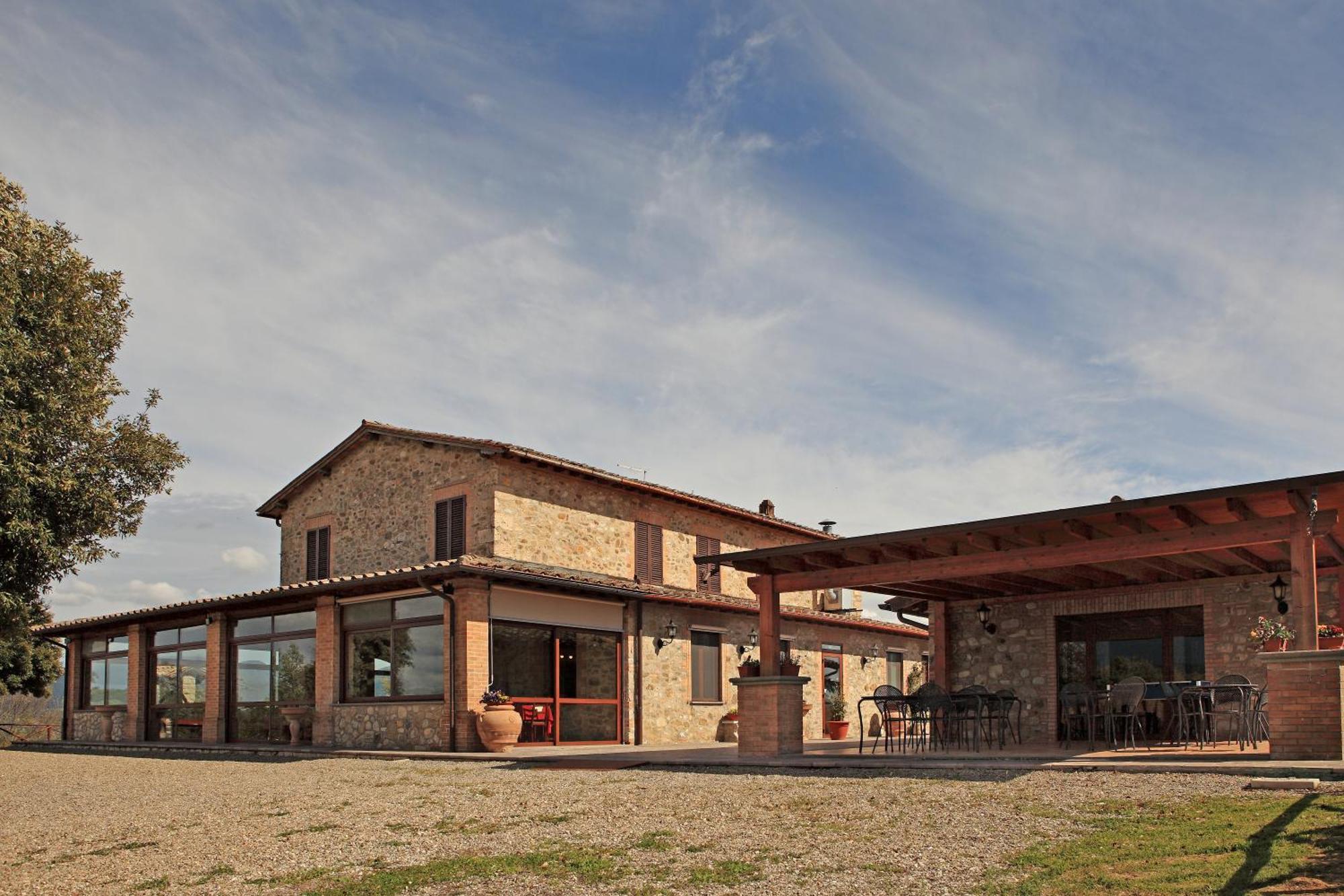 Tenuta Di Corbara Corbara  Zewnętrze zdjęcie