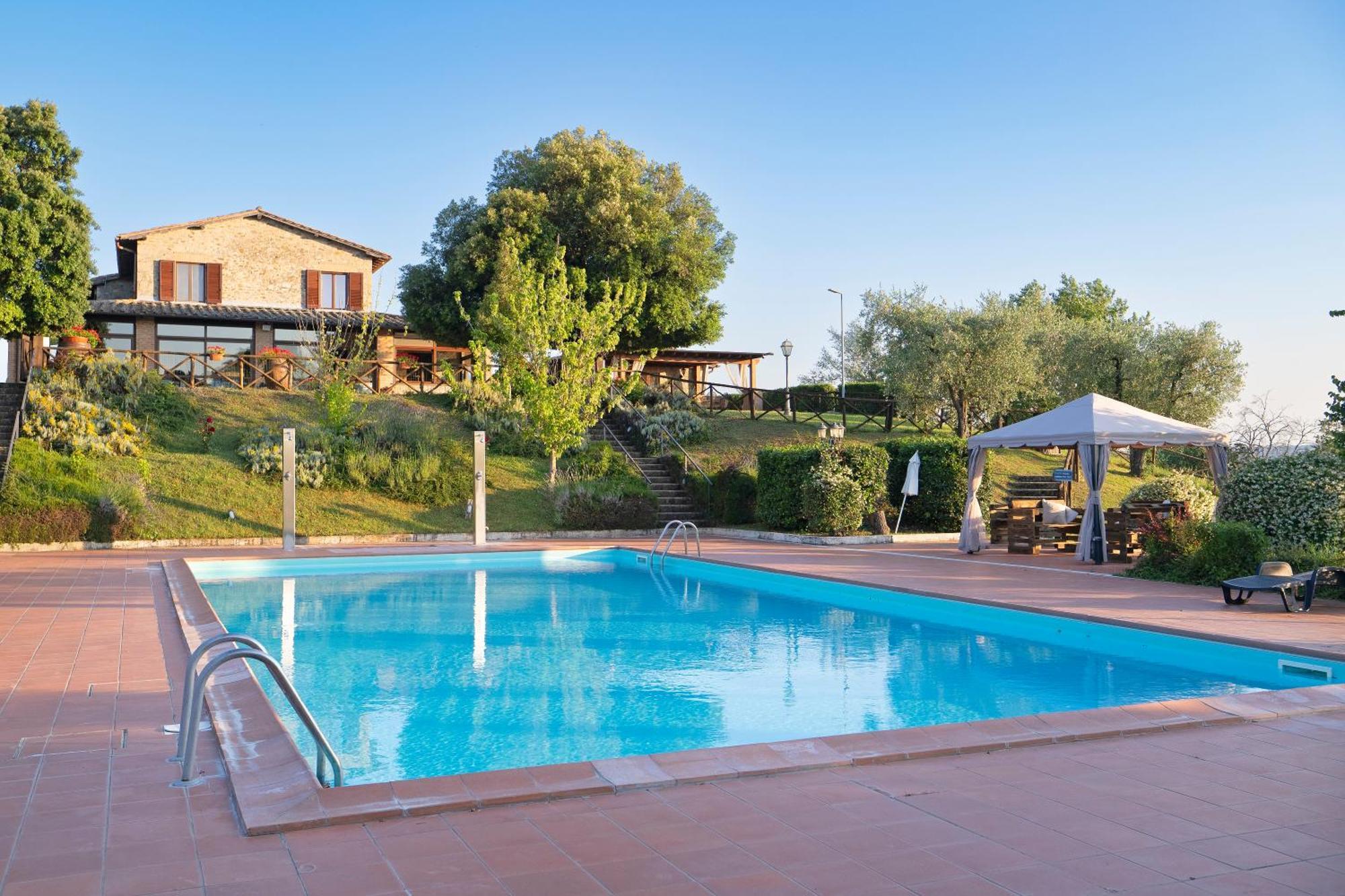 Tenuta Di Corbara Corbara  Zewnętrze zdjęcie