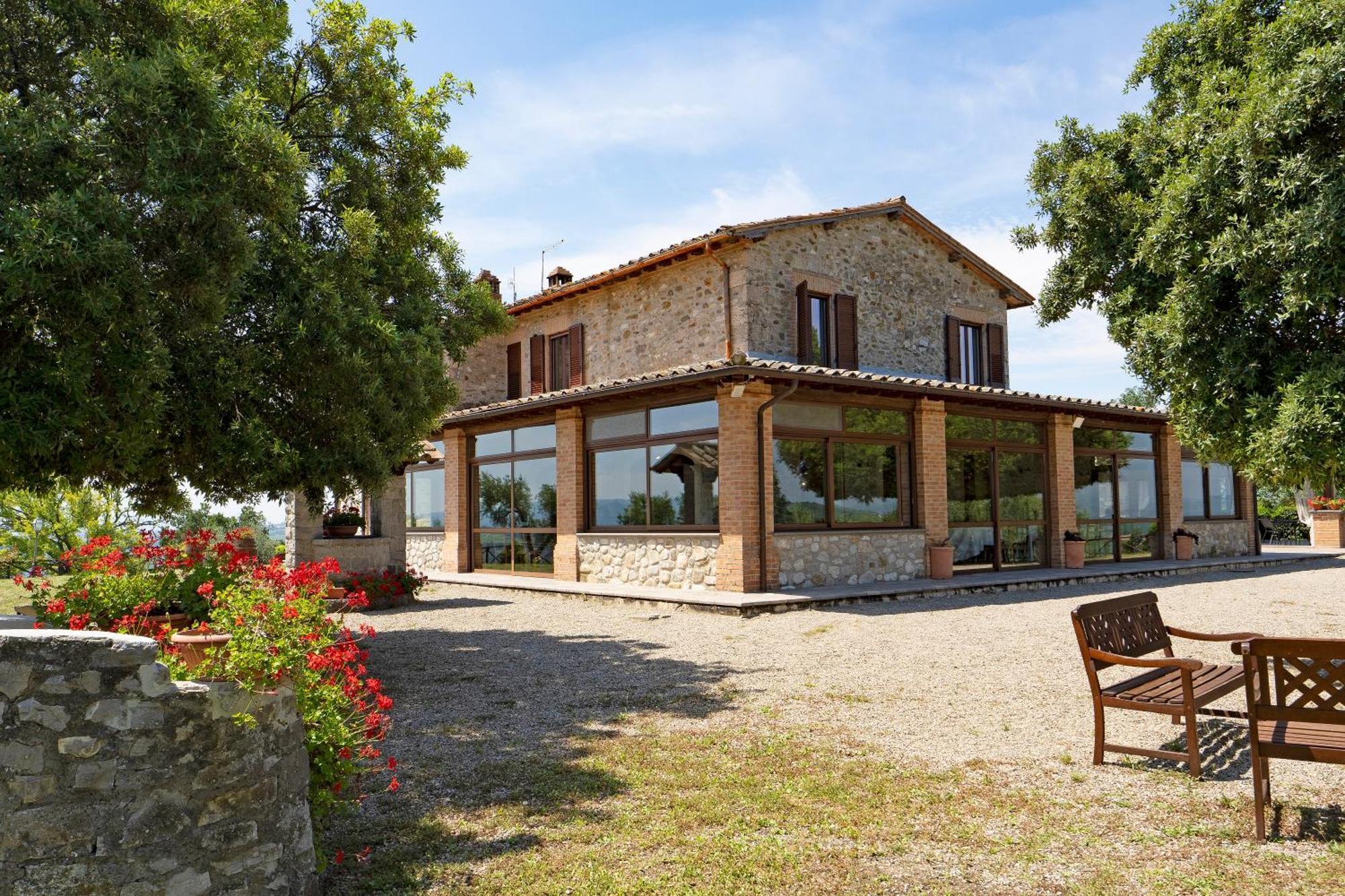 Tenuta Di Corbara Corbara  Zewnętrze zdjęcie