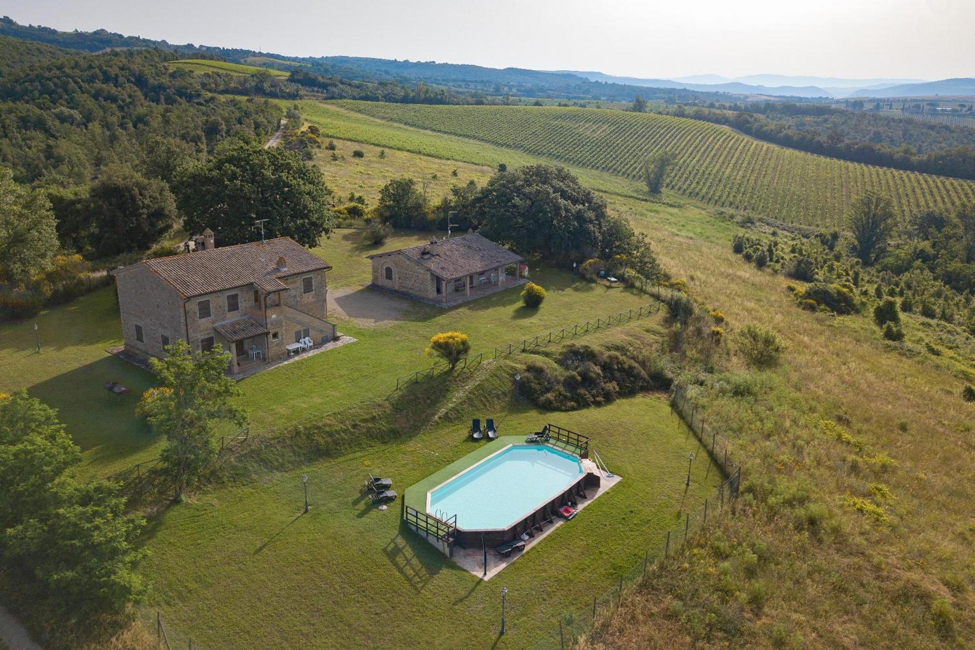 Tenuta Di Corbara Corbara  Zewnętrze zdjęcie