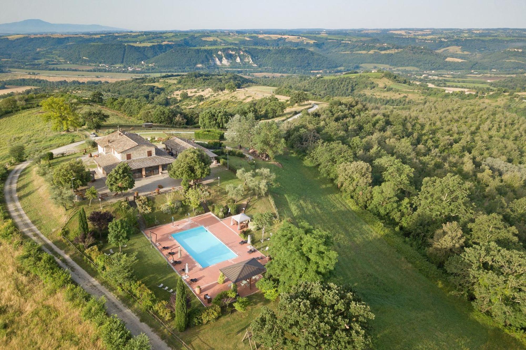 Tenuta Di Corbara Corbara  Zewnętrze zdjęcie