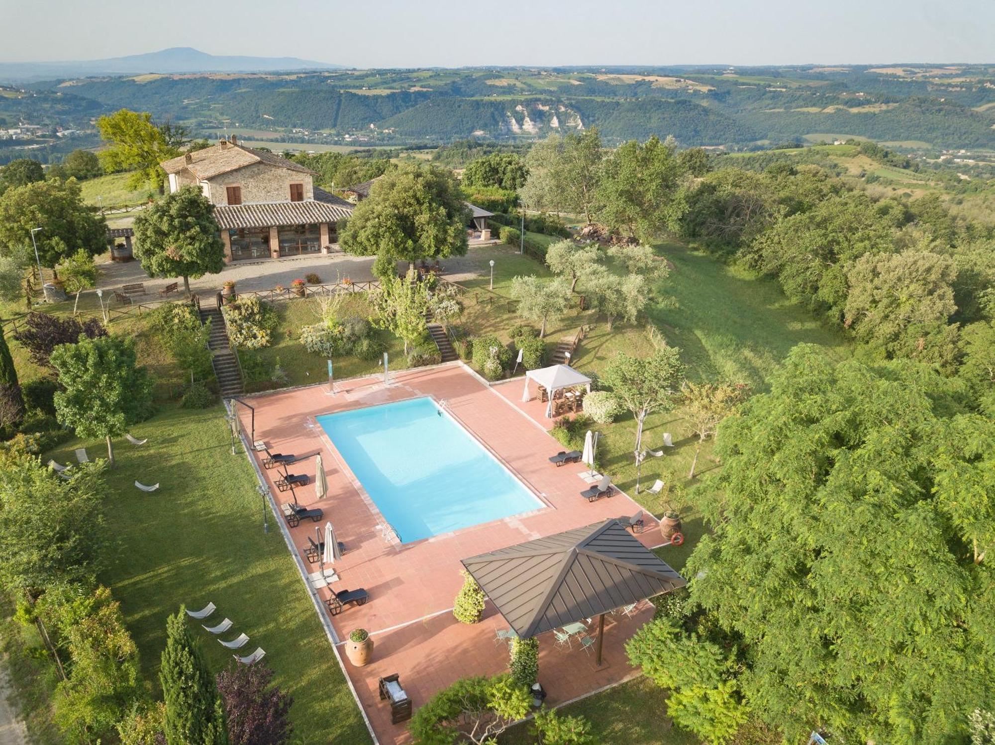 Tenuta Di Corbara Corbara  Zewnętrze zdjęcie