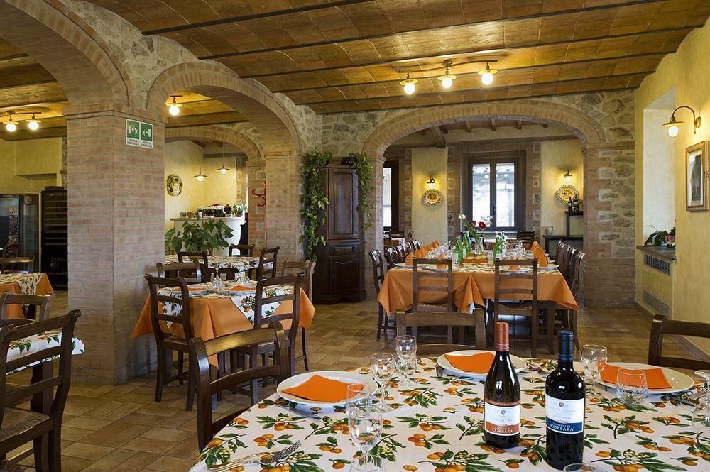 Tenuta Di Corbara Corbara  Zewnętrze zdjęcie