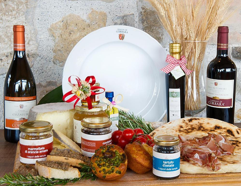 Tenuta Di Corbara Corbara  Zewnętrze zdjęcie
